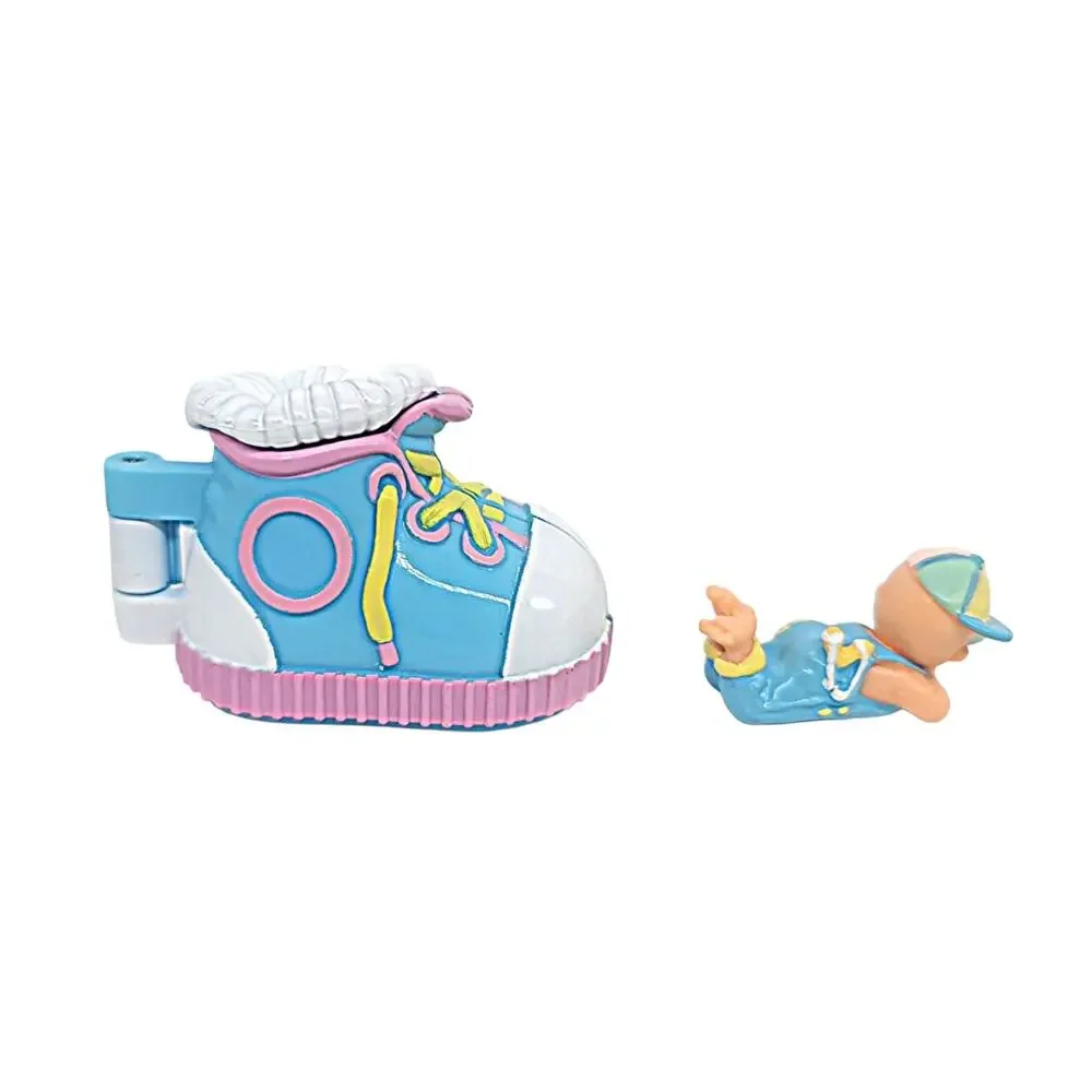 Vintage 1994 Mimi and the Goo Goos Stompy and His Sneaker Bluebird Mattel CL36